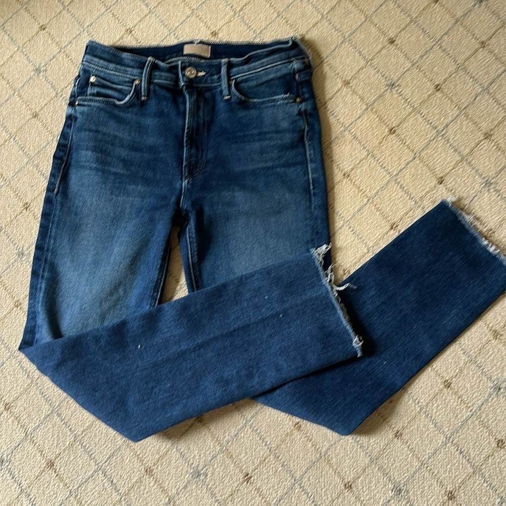 Mother Dazzler Jeans